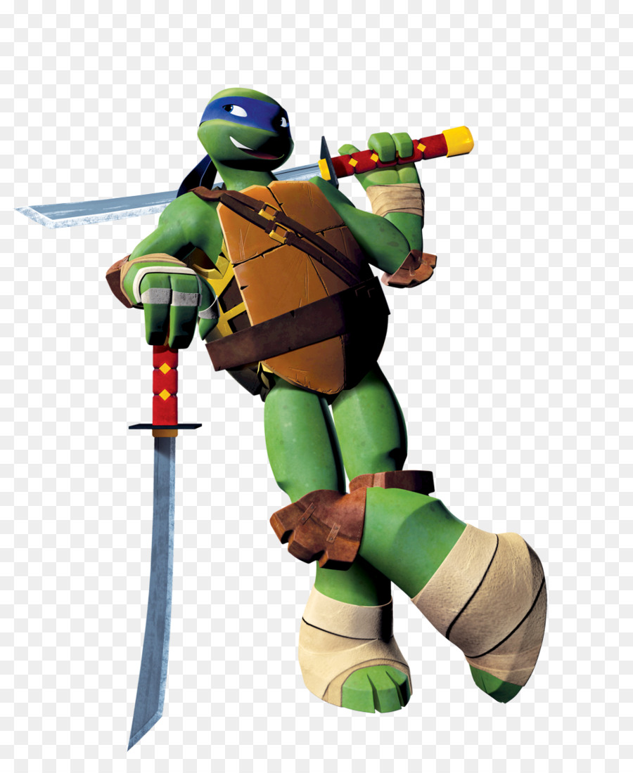 Leonardo Raffaello Donatello Karai Michelangelo - tartarughe ninja