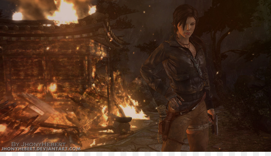 Lara: Cướp Mộ Lara: Cướp Mộ người hâm Mộ nghệ thuật trò chơi Video - Lara