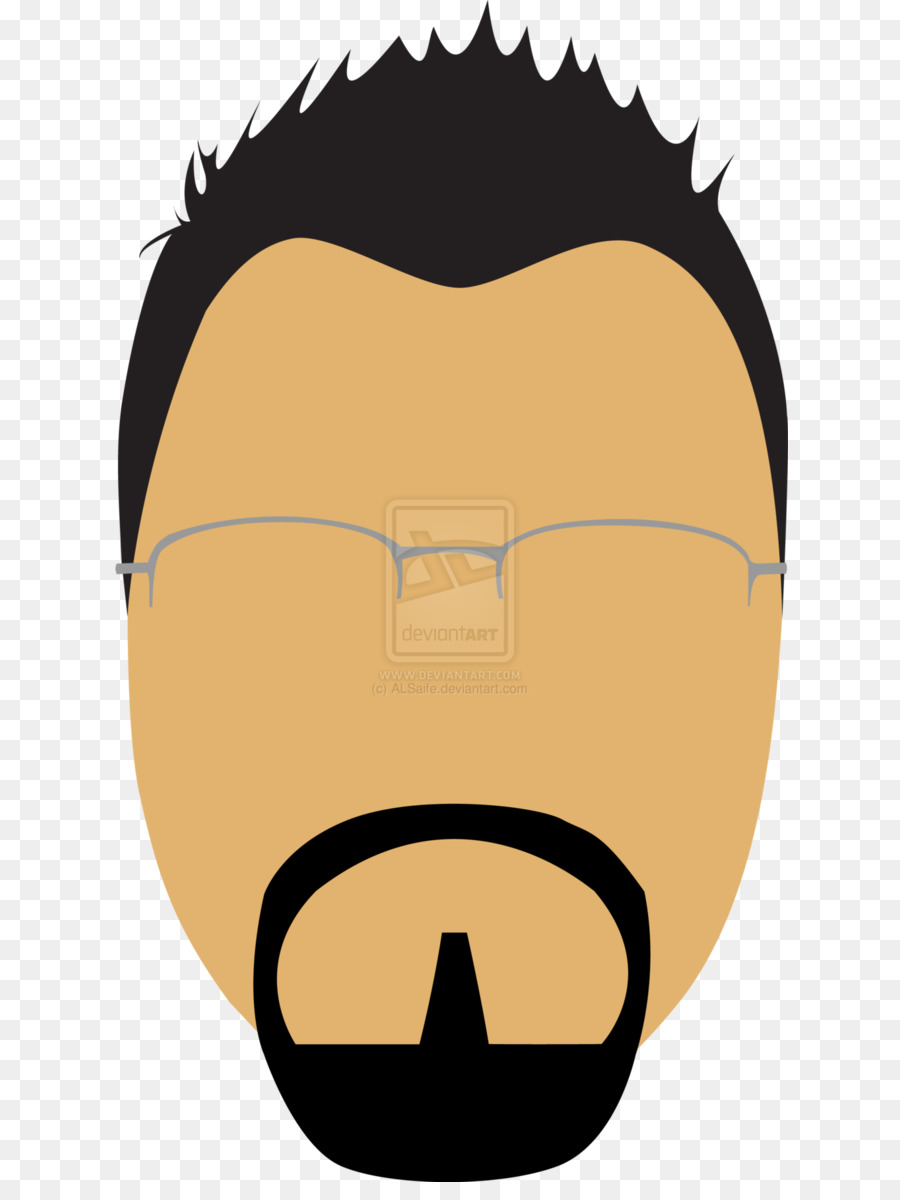 Moustache Cartoon png download - 676*1182 - Free Transparent Goatee png  Download. - CleanPNG / KissPNG