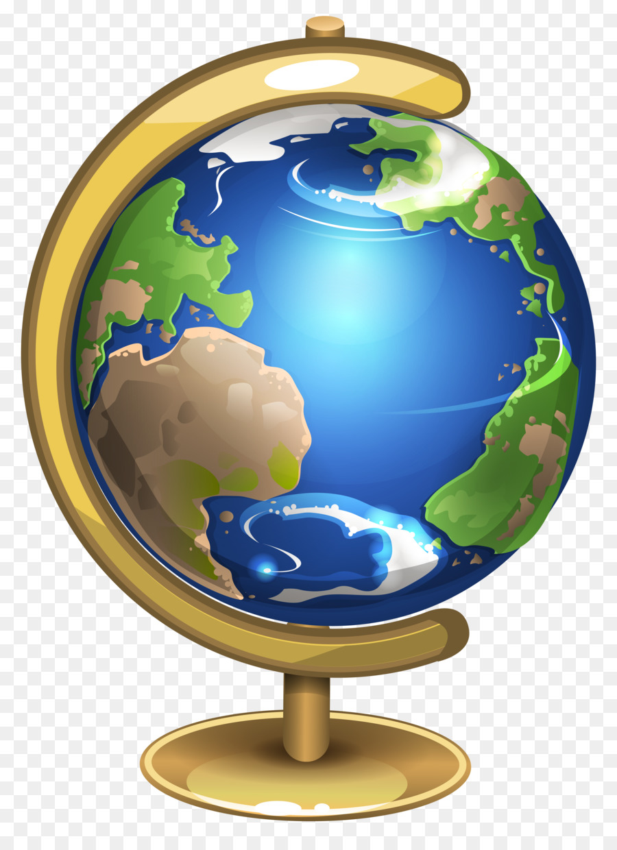 Globus Erde, Schule Clip art - Globus