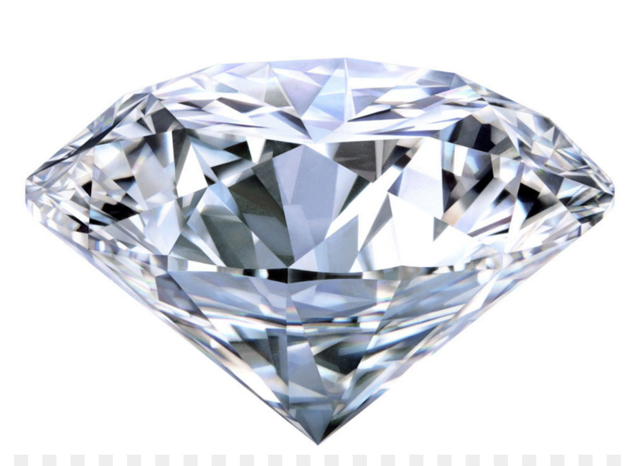 Ohrring Geburtsstein Edelstein-April-Diamant - Diamant