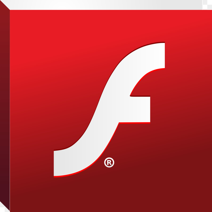 Adobe Flash Player Logo Di Adobe Systems - adobe