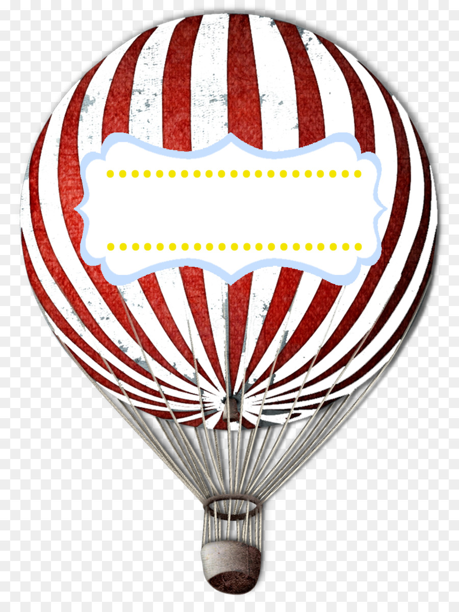 Heißluftballon Fesselballon-clipart - Luftballon