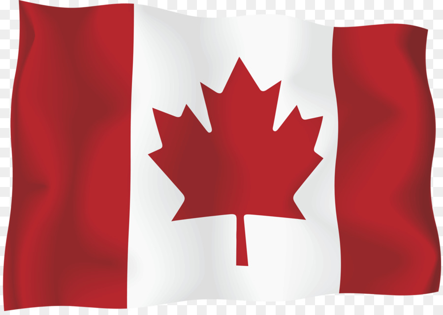 Flagge von Kanada clipart - Kanada