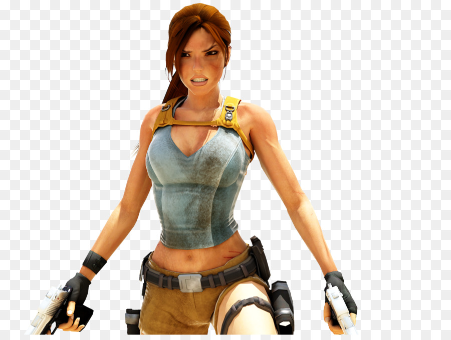Tomb Raider: Underworld-Lara Croft Gehen, Rise of the Tomb Raider-Tomb Raider II - Lara Croft