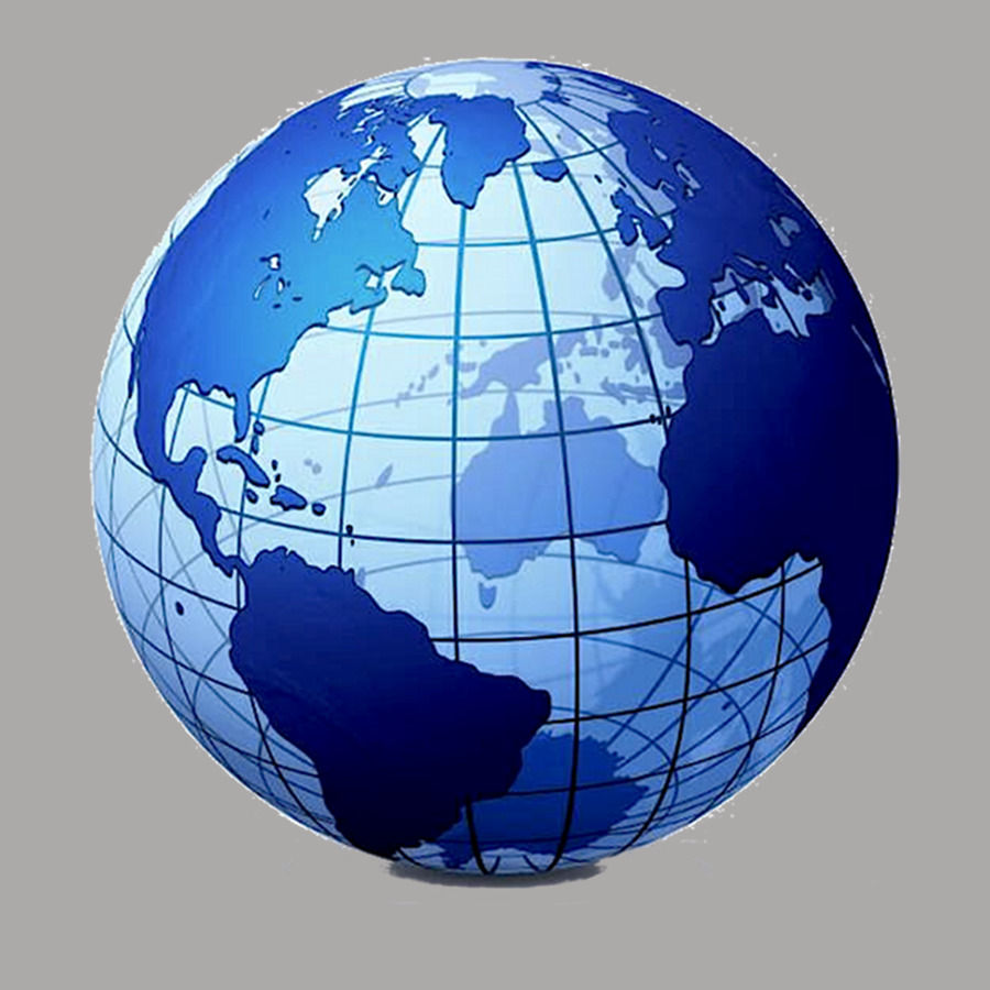 Pennsylvania State University Globe World News HLB-Bulgarien - Globus