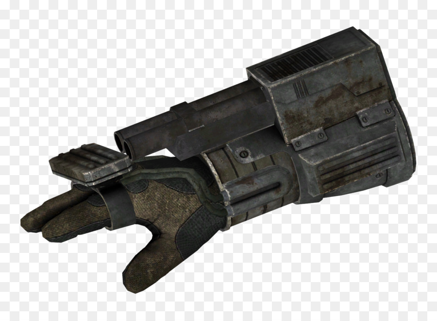 Fallout: New Vegas Fallout 4-Fallout 3 Waffe Faust - Granatwerfer