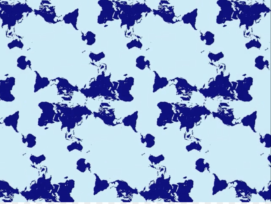 Miraikan Authagraph proiezione mappa del Mondo Mappa di proiezione - mappa del mondo