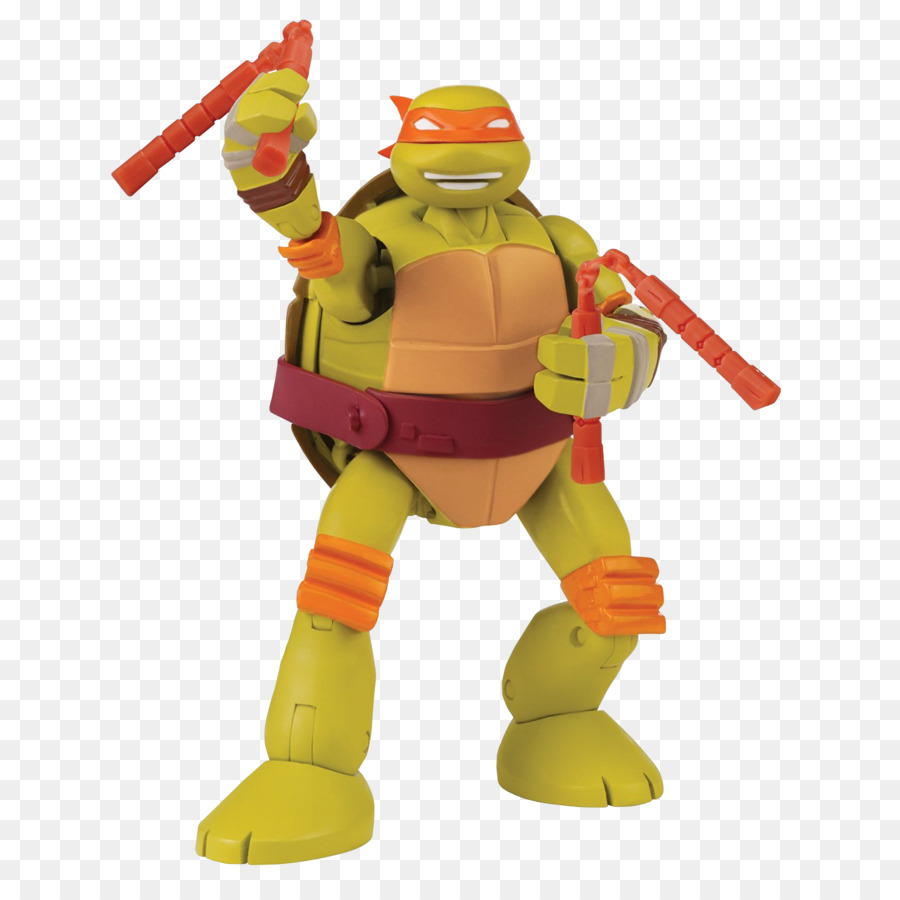 Raphael Michelangelo Donatello Tách Leonardo - ninja rùa