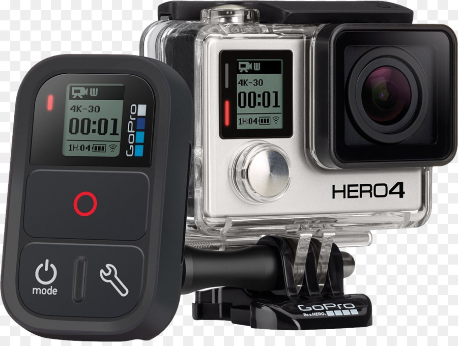 GoPro Hero 4 Telecomandi Fotocamera - videocamere gopro