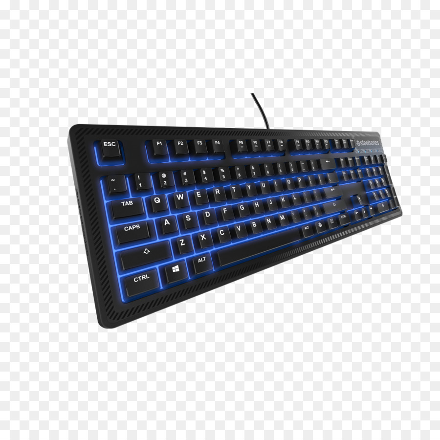 Computer-Tastatur-Hintergrundbeleuchtung Gaming-Tastatur Elektrischen Schalter SteelSeries - Tastatur