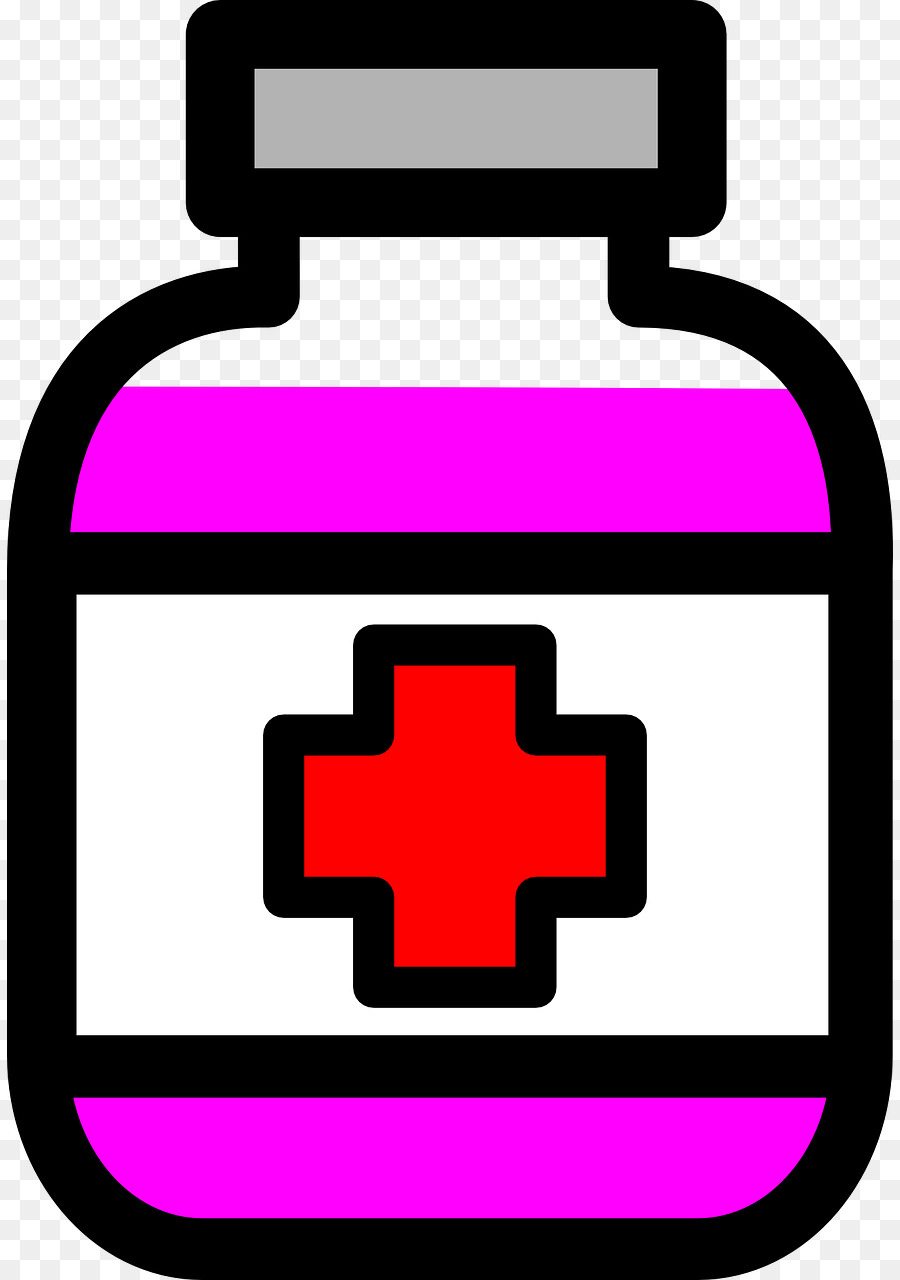 Medizin Arzneimittel Clip art - Pillen
