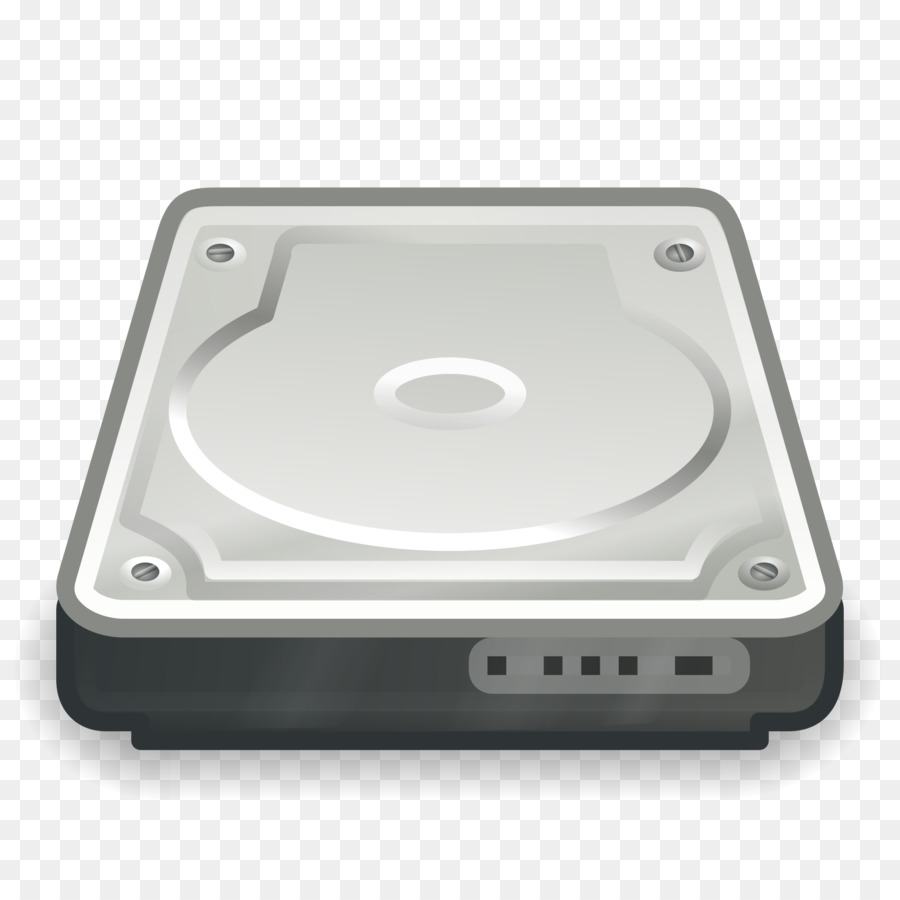 Ổ cứng Máy tính Biểu tượng Đĩa lưu trữ GNOME Đĩa Clip nghệ thuật - đĩa cứng