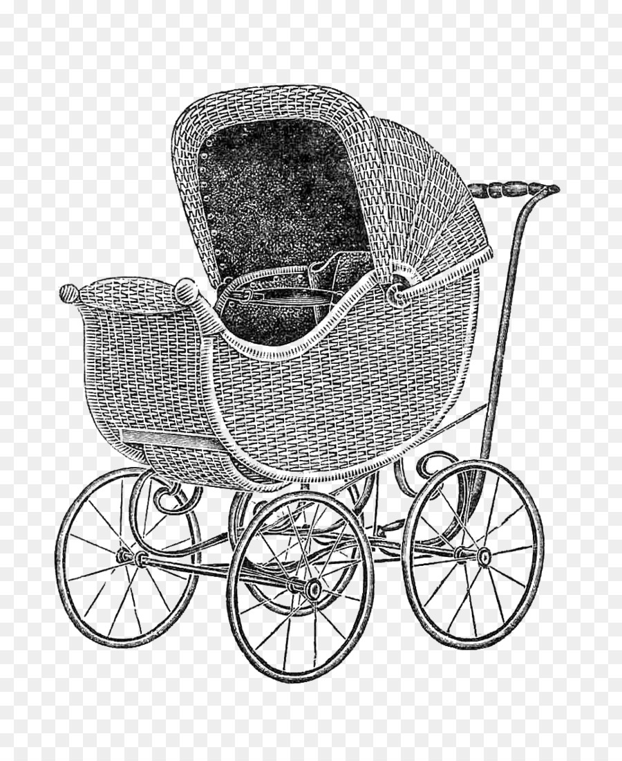 Baby Transport-Baby-Royalty-free clipart - Kinderwagen baby