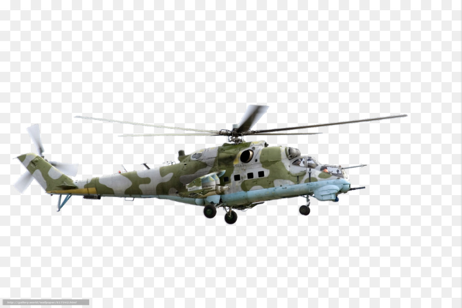 Posteriori Russia Mi-24 Elicottero Mil Mi-8 - elicotteri
