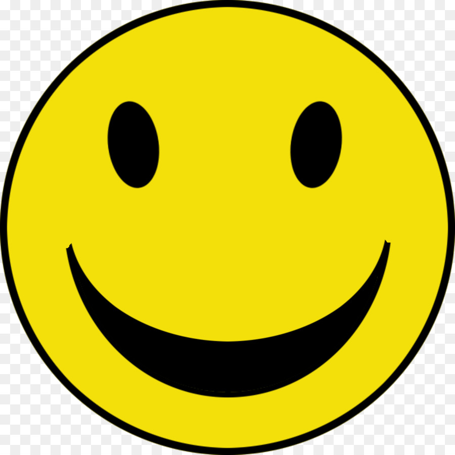 Smile Emoticon Faccia Clip art - sorridente