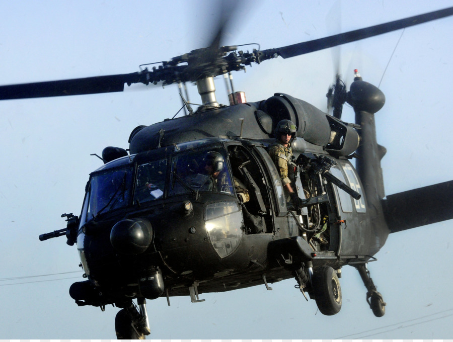 Vereinigten Staaten Sikorsky UH-60 Black Hawk Military helicopter Flugzeug - Hubschrauber