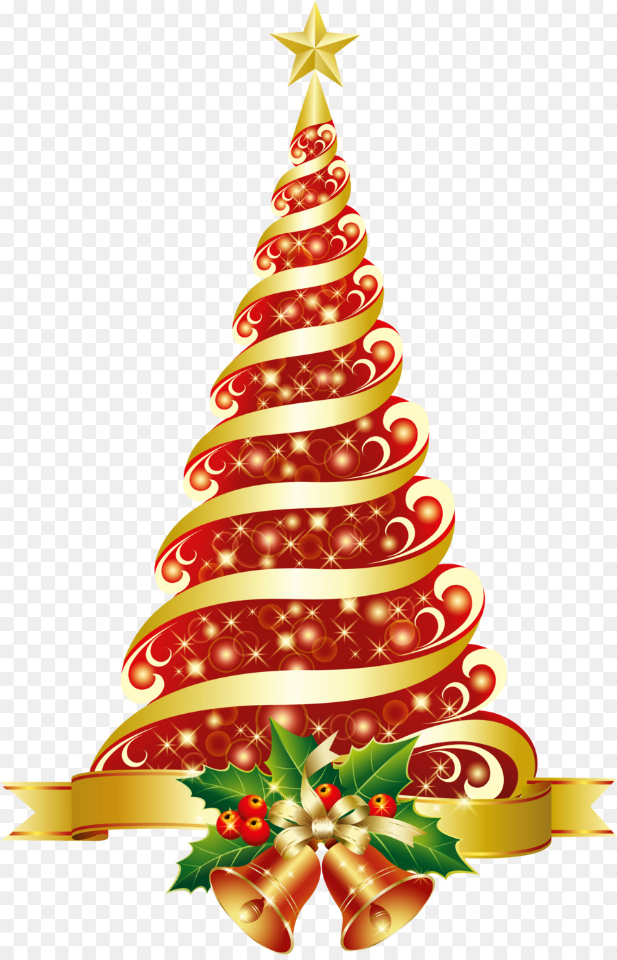 Weihnachtsbaum Christmas card, Clip art - Weihnachtsbaum