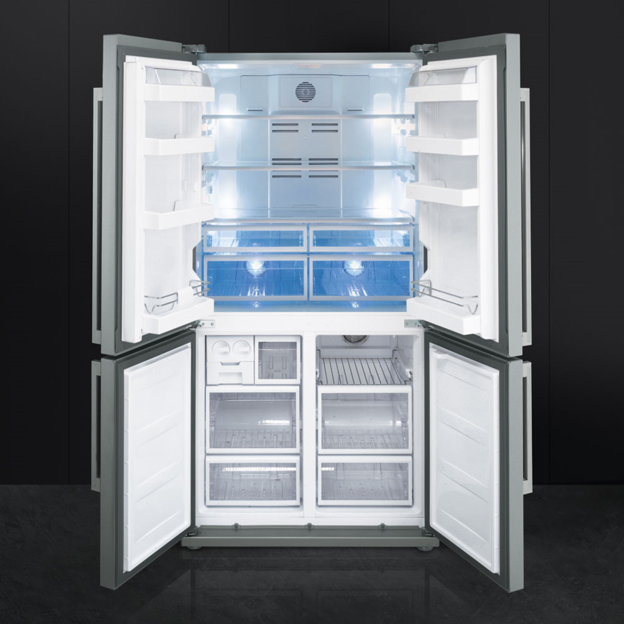 Tủ lạnh Smeg Nhà thiết bị Tự rã đông Bếp - tủ lạnh