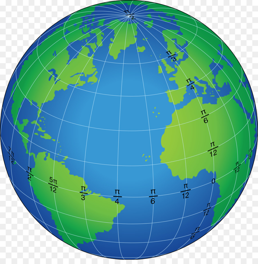 Globus Geographie Lage Verständnis Karte - Globus