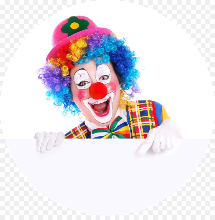 Joker Clown video ad Alta definizione Sfondo del Desktop 1080p - circo
