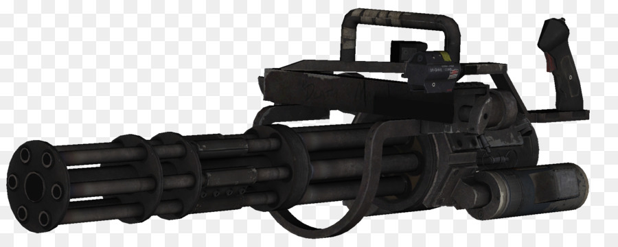 Call of Duty Gọi của nhiệm Vụ: Black Ops Minigun súng Gatling Vũ khí - Súng máy