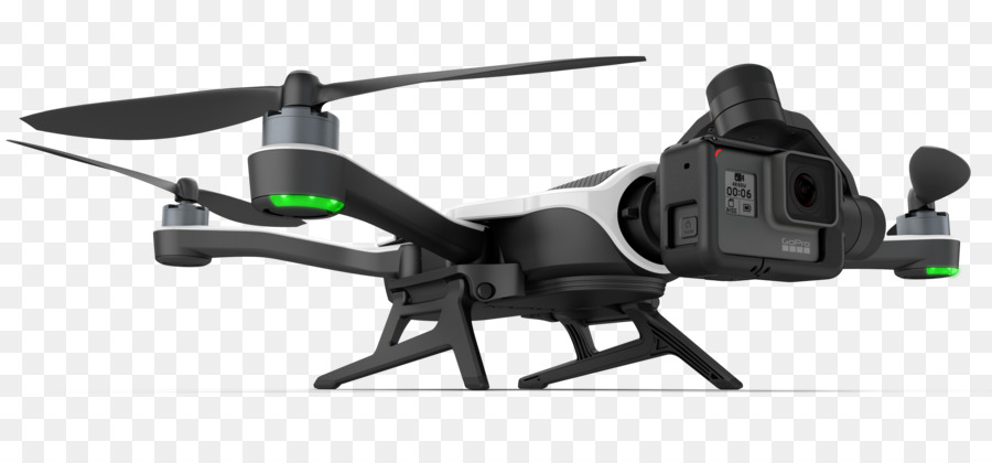 GoPro Karma Mavic Pro Unmanned aerial vehicle Fotocamera - videocamere gopro
