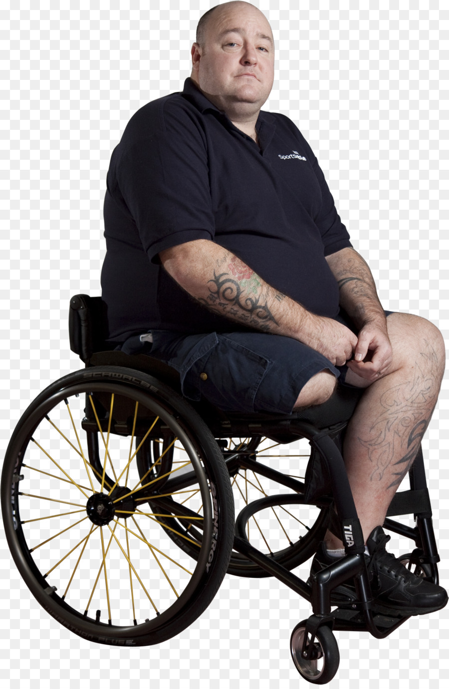 SportsAble SL6 di 1 miliardo di euro Braywick Strada sedia a Rotelle Disabilità - sedia a rotelle