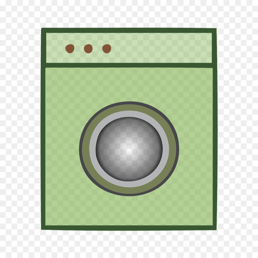 Máy giặt Ủi Biểu tượng Nhà thiết bị - máy giặt