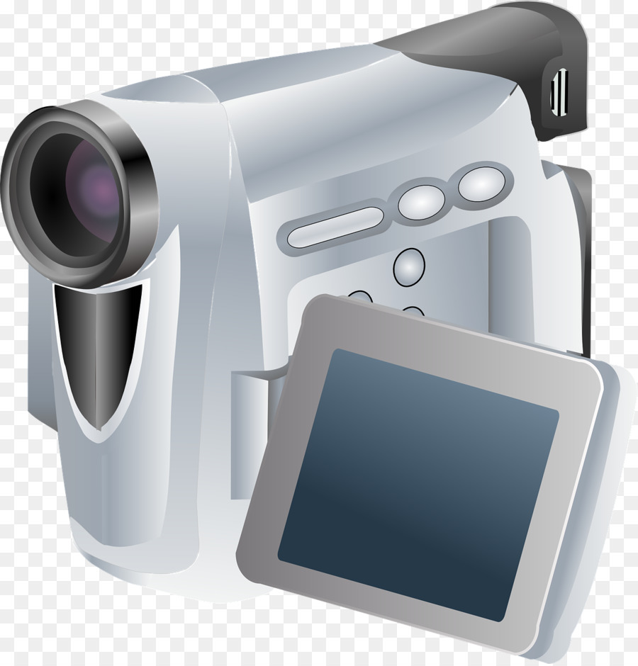 Videocamere Videocamera, Computer, Icone clipart - videocamera