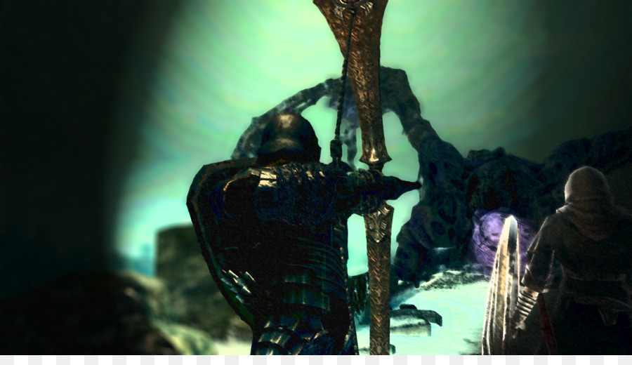 Dark Souls III Drago non morto Video gioco - anime scure