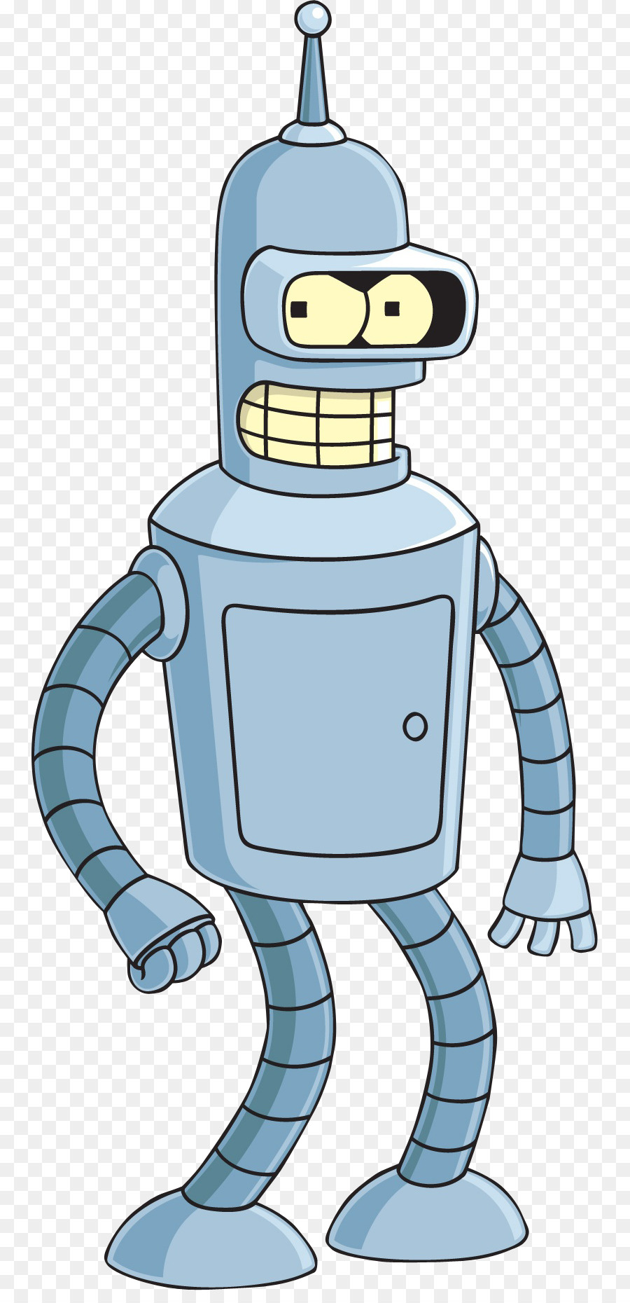 Bender HAL 9000 Personaggio Televisivo - Futurama