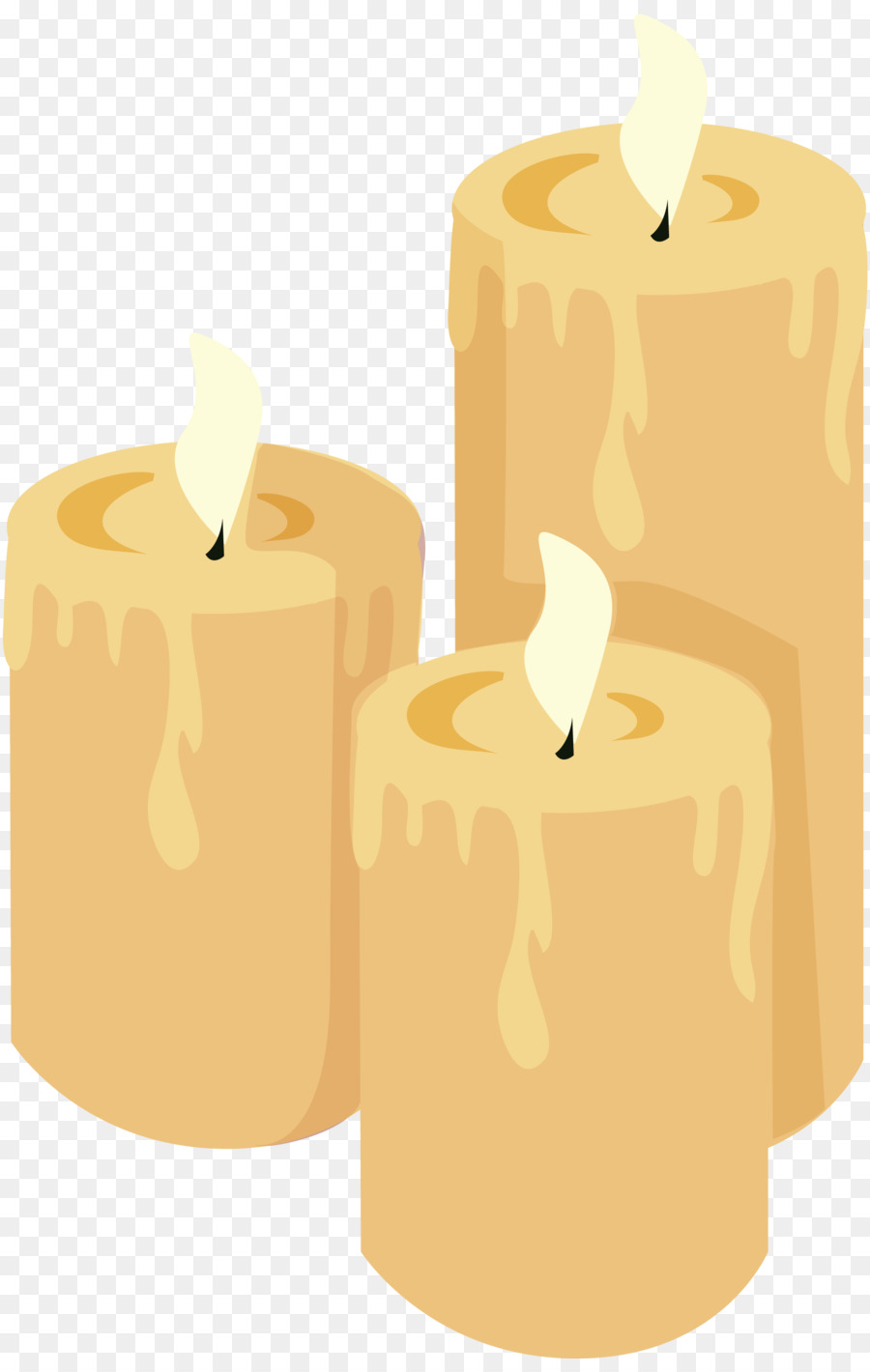 Flame Cartoon png download - 1853*2894 - Free Transparent Candle png  Download. - CleanPNG / KissPNG