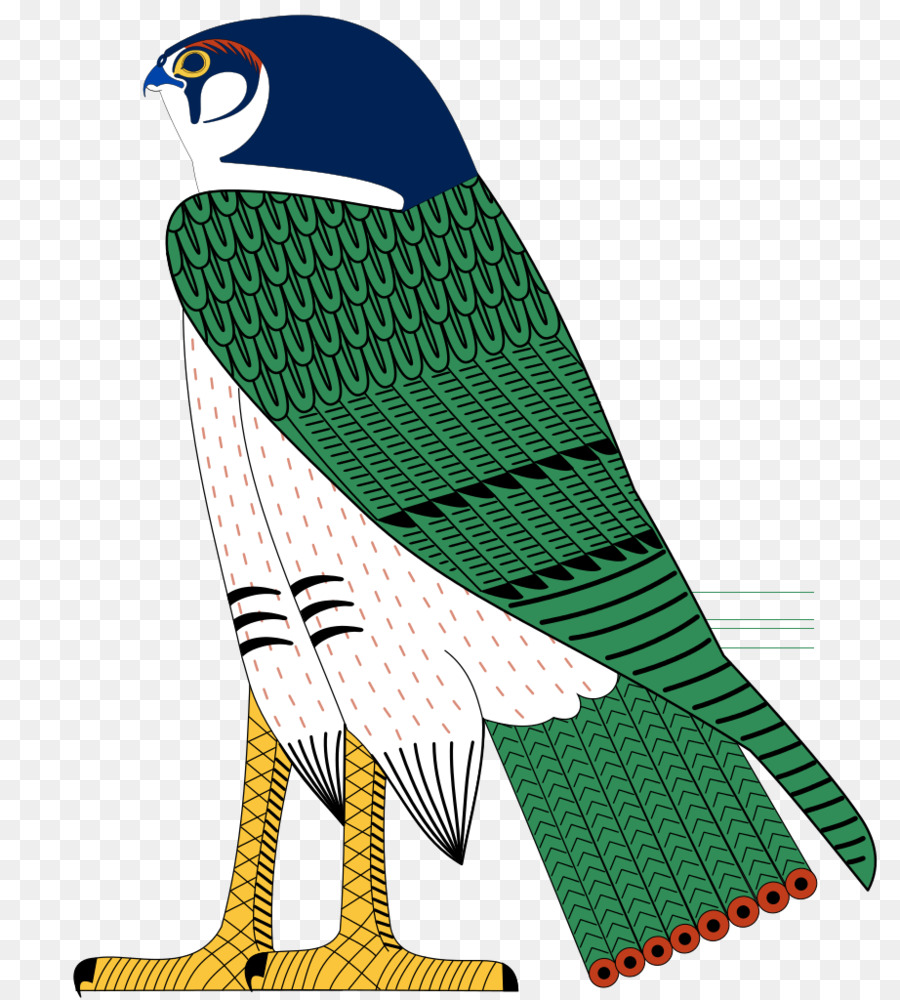 L'antica religione Egiziana Occhio di Horus, Divinità - egitto