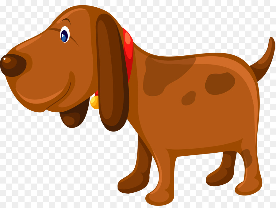 Con chó con phim Hoạt hình trang Trại Clip nghệ thuật - Con chó