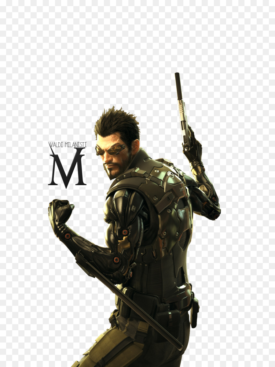 Deus Ex: Human Revolution Deus Ex: die Menschheit Unterteilt Clip-art - Deus Ex