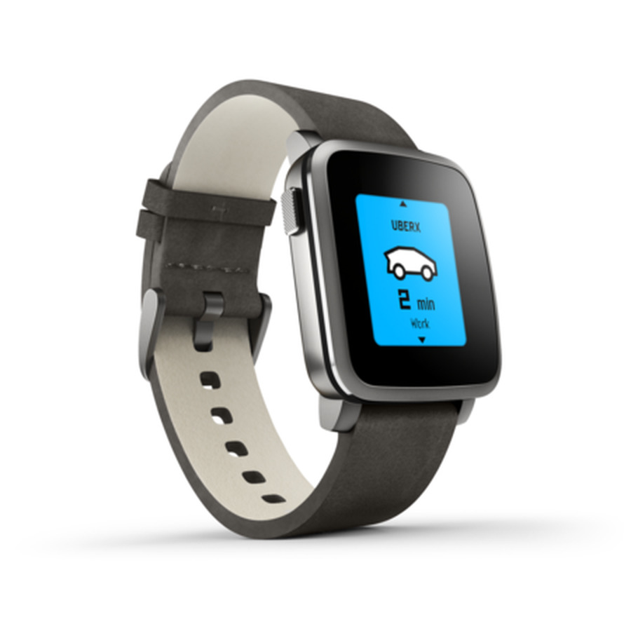 Pebble Time Samsung Gear S2 Smartwatch Amazon.com - Uhren