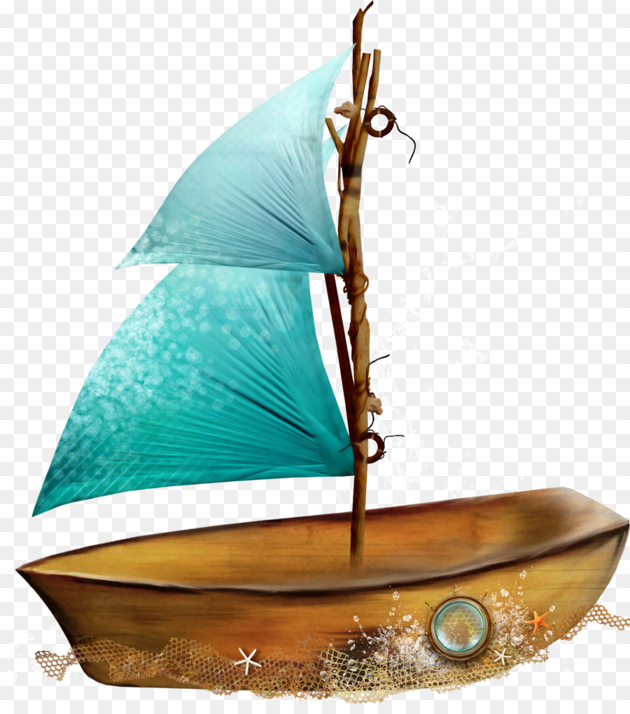 Barca a Vela Clip art - barca