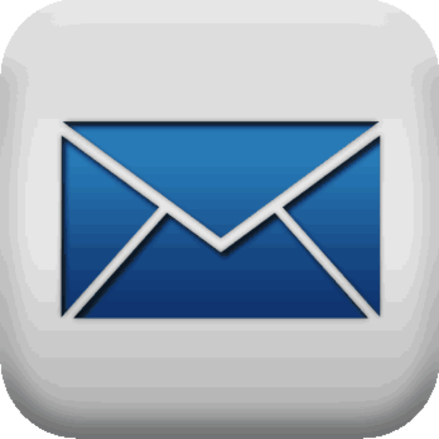 Máy tính, Email Biểu tượng tin NHẮN Thoại Di động - e mail