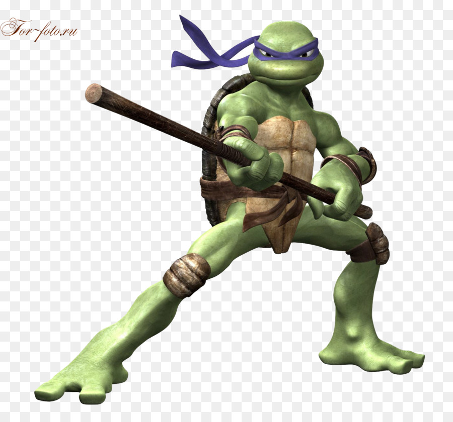 Leonardo, Donatello, Michelangelo, Raffaello Tartaruga - tartarughe ninja