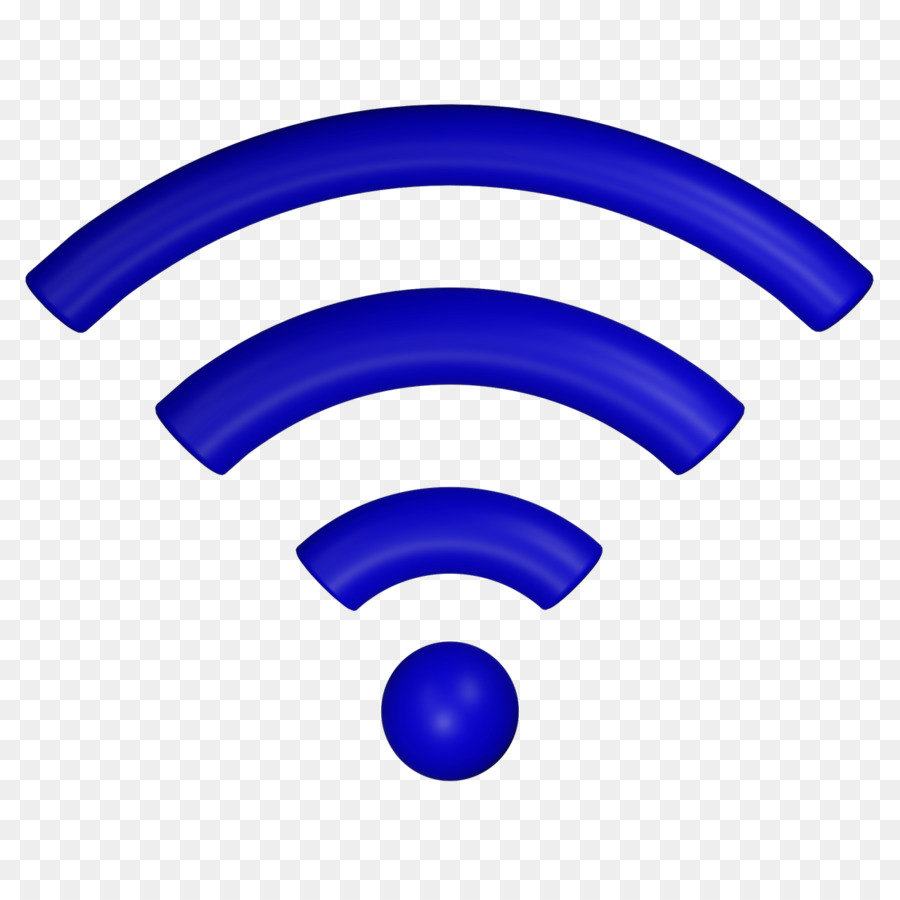 Wi-Fi Máy tính Biểu tượng điểm nóng truy cập Internet Biểu tượng - wifi