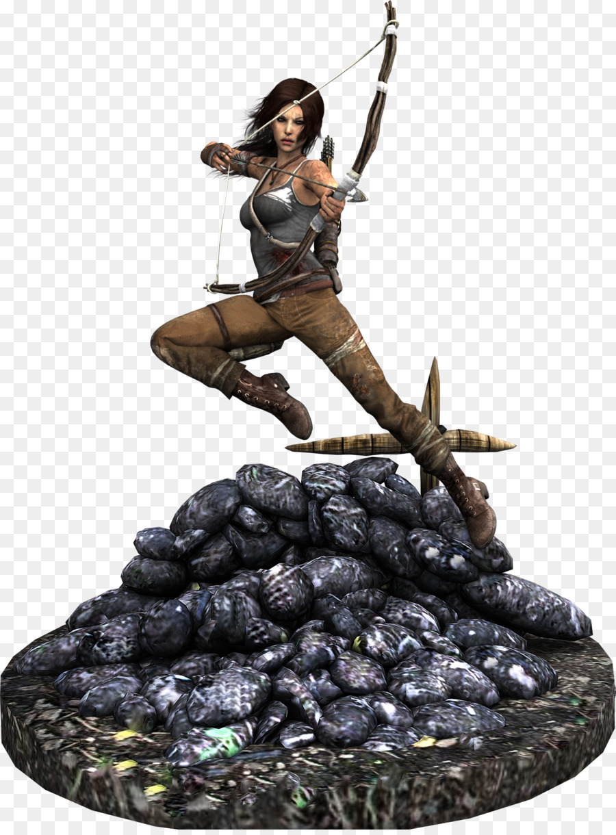 Tomb Raider III, Lara Croft e il Guardiano della Luce Lara Croft: Tomb Raider - Lara Croft