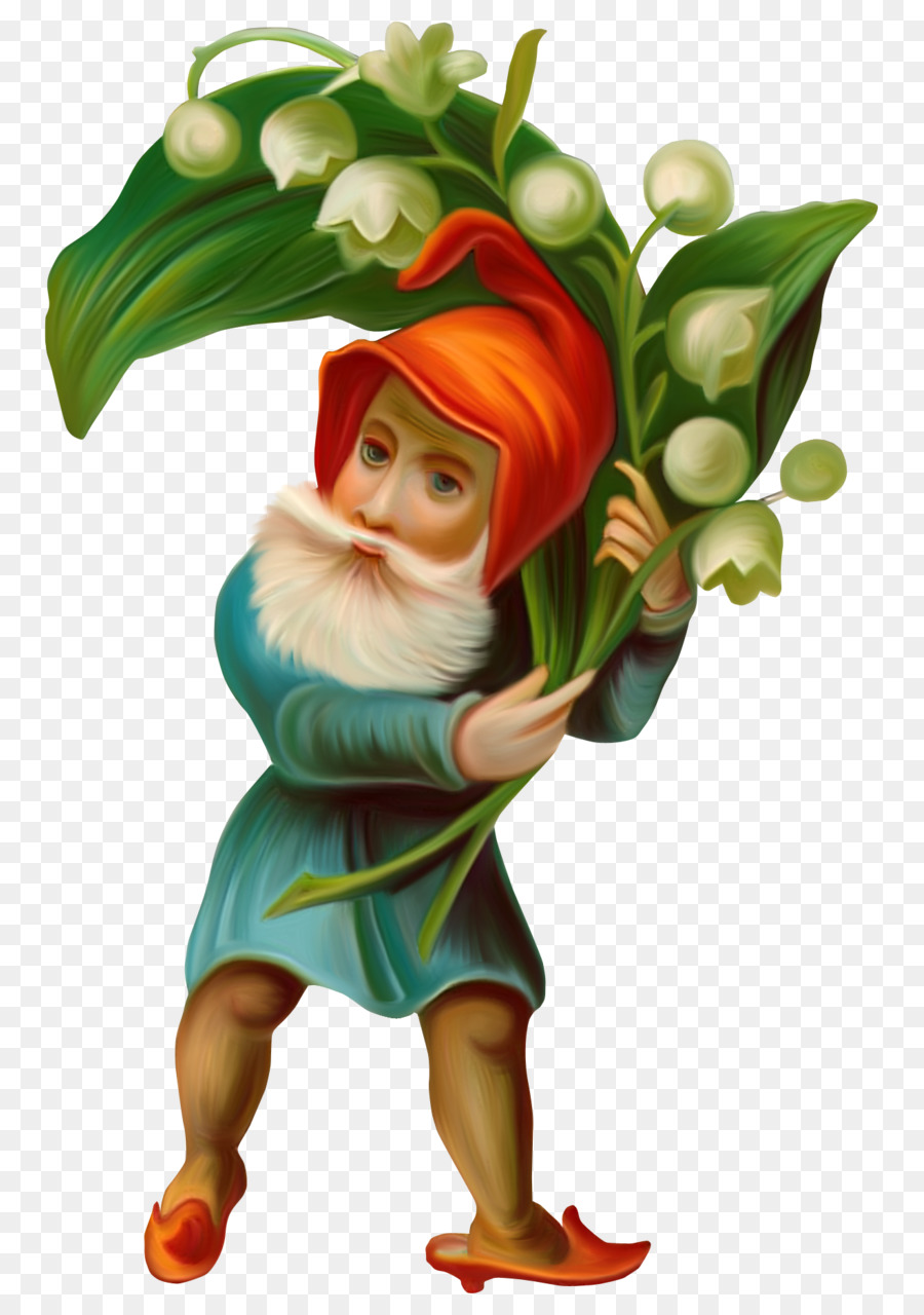 Gnome vườn Clip nghệ thuật - elf