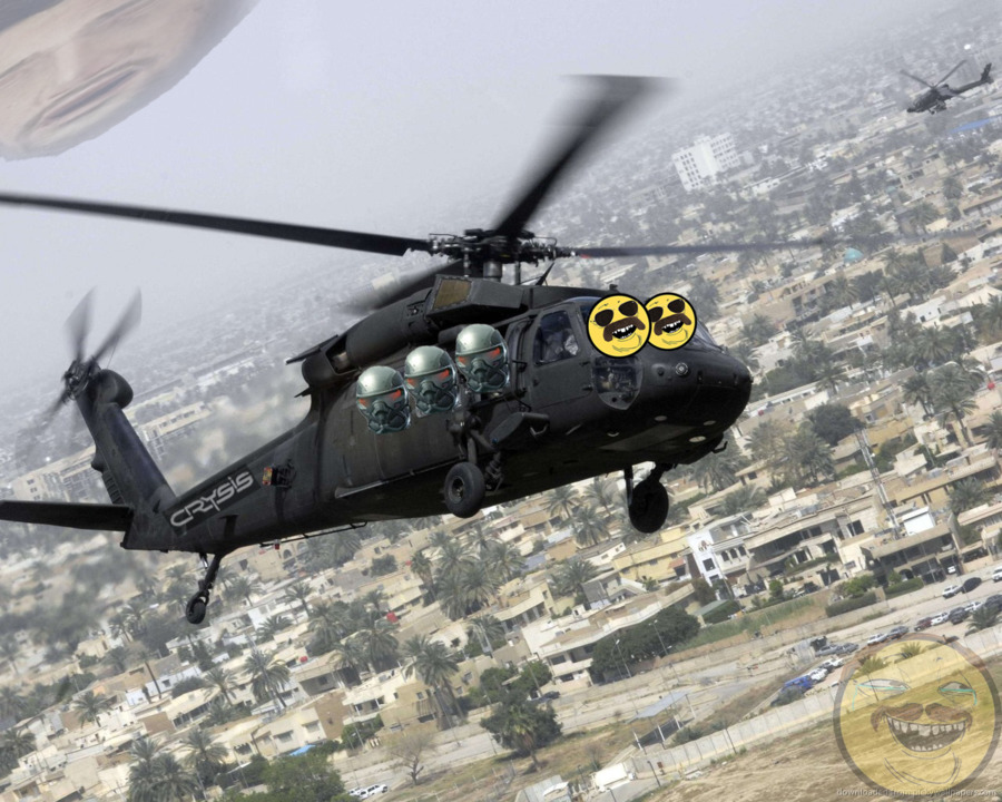Sikorsky UH-60 Black Hawk Elicottero velivolo ad ala Fissa Sikorsky S-70 - elicotteri