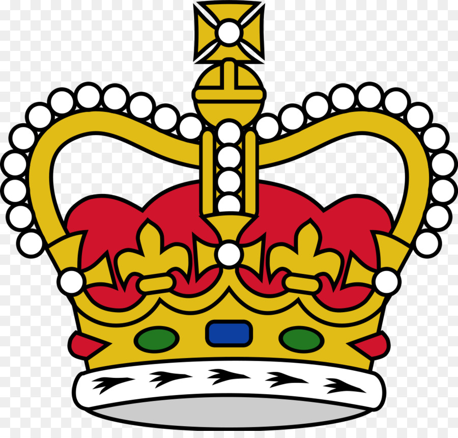 Kronjuwelen des Vereinigten Königreichs St Edward ' s Crown Monarch - Krone
