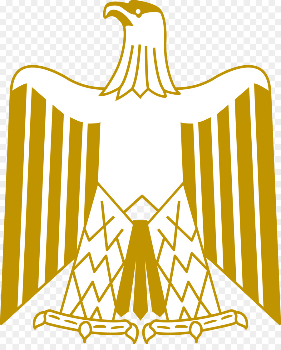 Die ägyptische revolution von 1952 Vereinigten arabischen Republik Adler von Saladin, Ayyubid Dynastie - ägypten