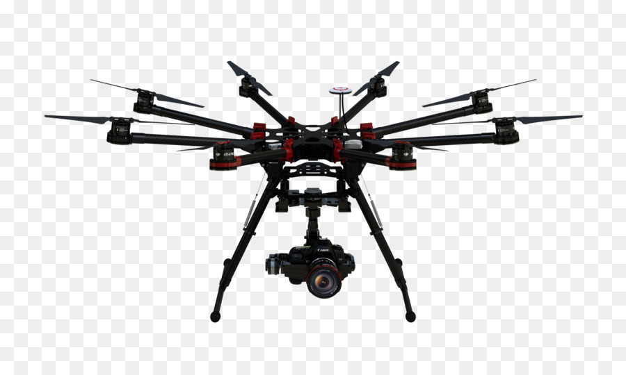 Fotocamera Gimbal Mavic Pro Osmo DJI - droni