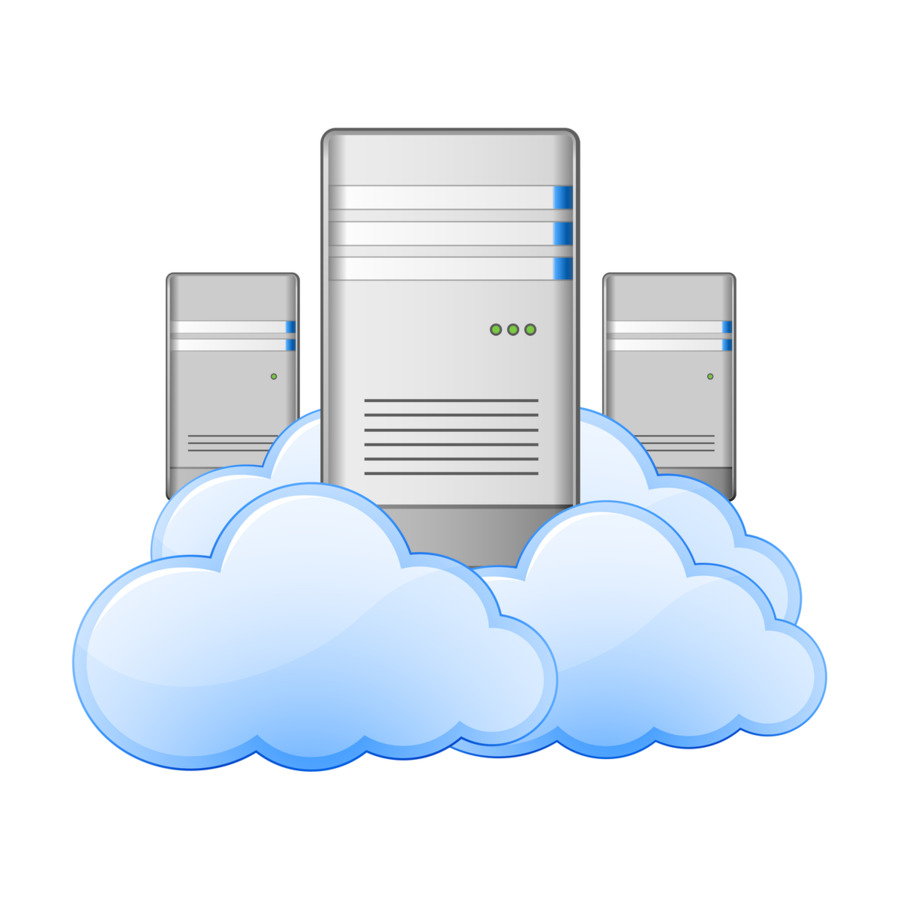 Il Cloud computing Computer, Server Dedicati, servizio hosting Web hosting, servizio Internet, servizio di hosting - server