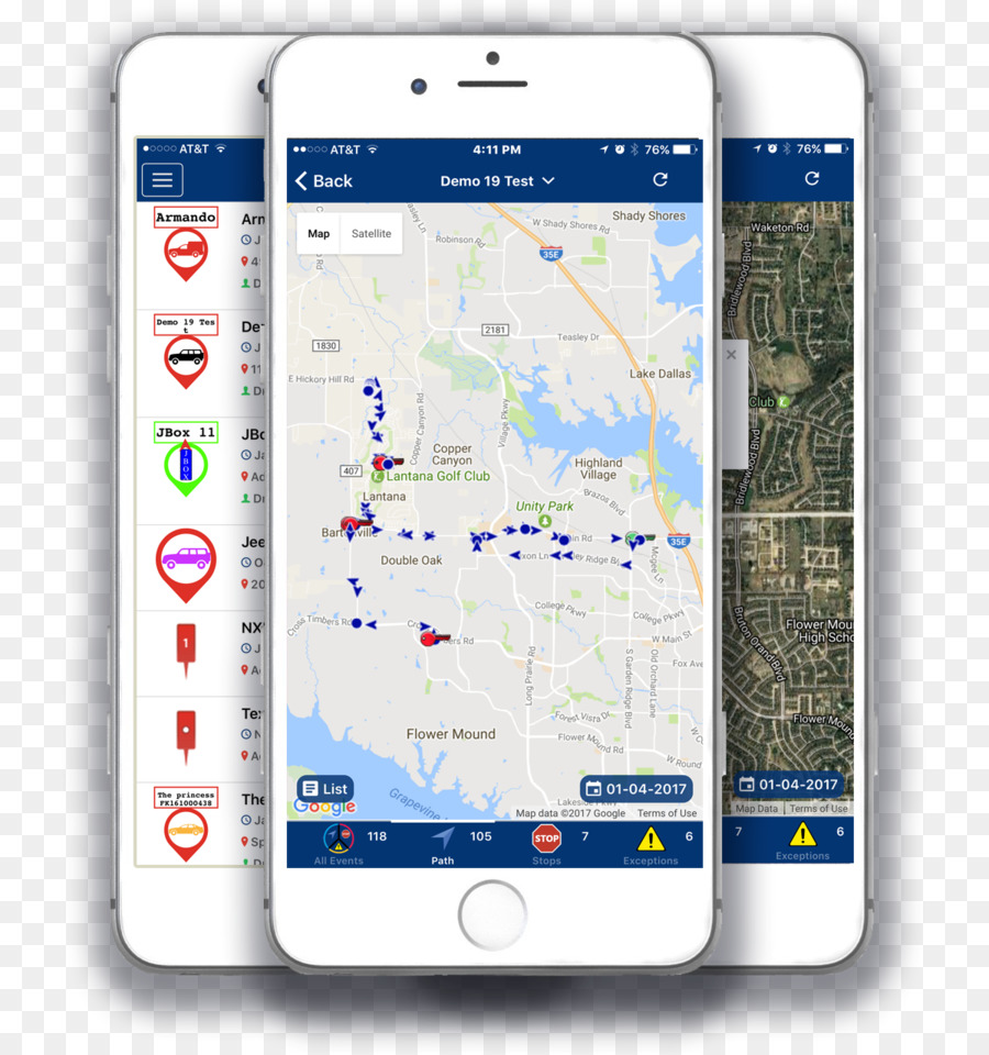 Sistemi di Navigazione GPS Rhino Monitoraggio della Flotta sistema di inseguimento del Veicolo di GPS tracking unità - carte sim
