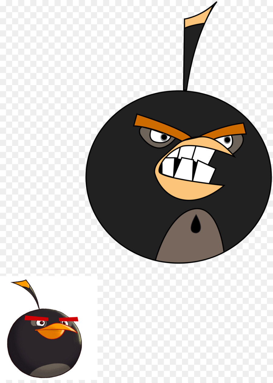 Uccello Gemma Bomba - Angry Birds
